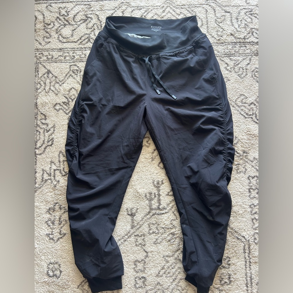 Athleta Attitude Joggers